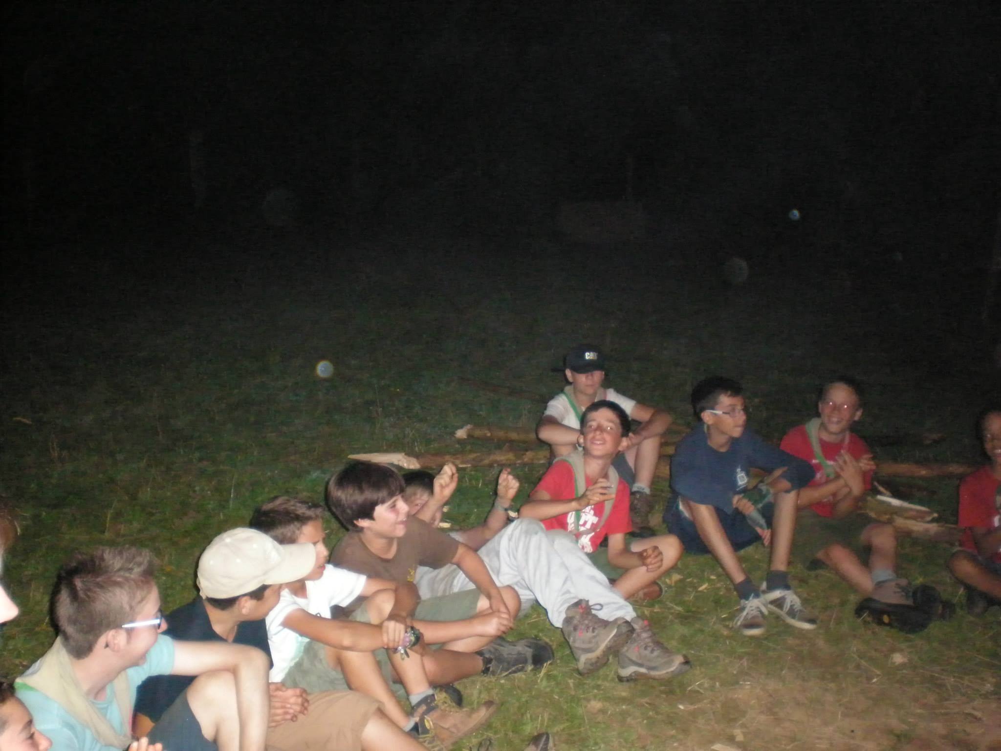 Sint-Martinus den XIIde - Kamp Ligniäres JVK '14